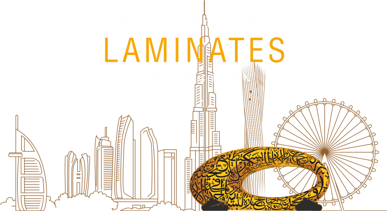 Extraordinary Laminates Collection
