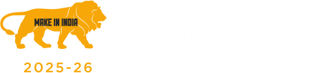Make In India - Splendidly suave creations.