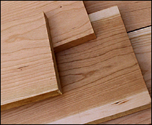 Cherry Wood